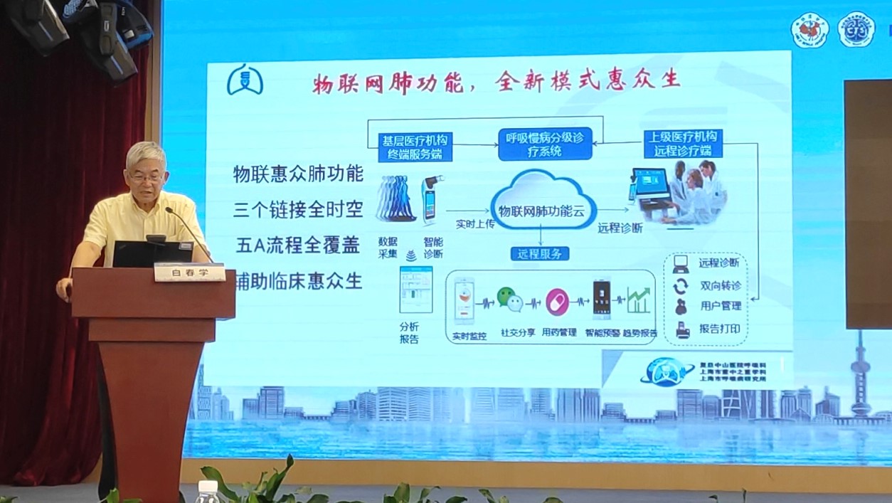 肺炎-哮喘-慢阻肺-咳嗽-肺功能-肺功能檢測儀-呼吸訓練器-支氣管炎-學術(shù)-王辰-白春學-趙紅梅